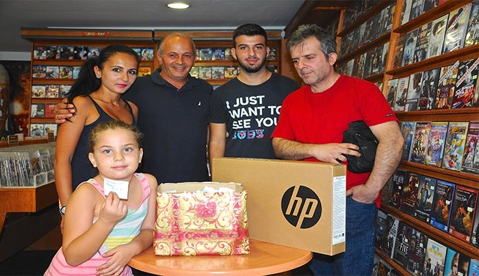 Πραγματοποιήθηκε η κλήρωση της Λαχειοφόρου για τον Άγγελο (φωτό)