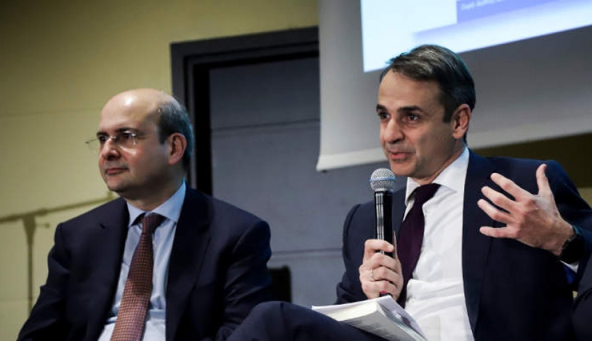 Μητσοτάκης: Κάλεσμα συμπόρευσης με διακύβευμα το άλμα στο μέλλον