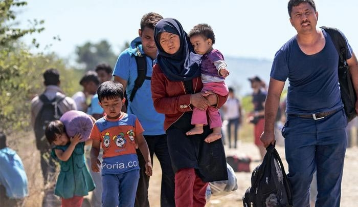 «Κρυφές» επαναπροωθήσεις από τη Βουλγαρία στην Τουρκία