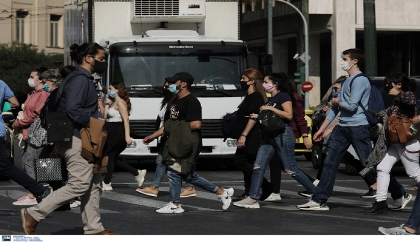 Πιθανά νέα έκτακτα μέτρα την Παρασκευή, σε οριακό σημείο η χώρα