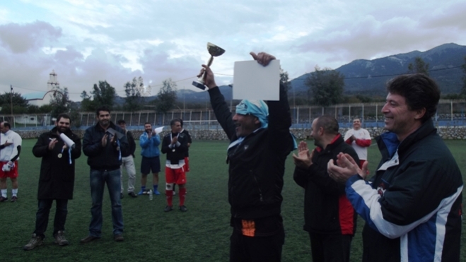 Πρωταθλήτρια η Α.Ε Κως στους παλαίμαχους