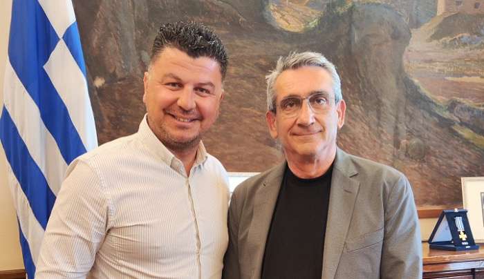 Ανακοίνωση του προέδρου ΚΥ Πάτμου Νικήτα Τσαμπαλάκη για την περιφέρεια
