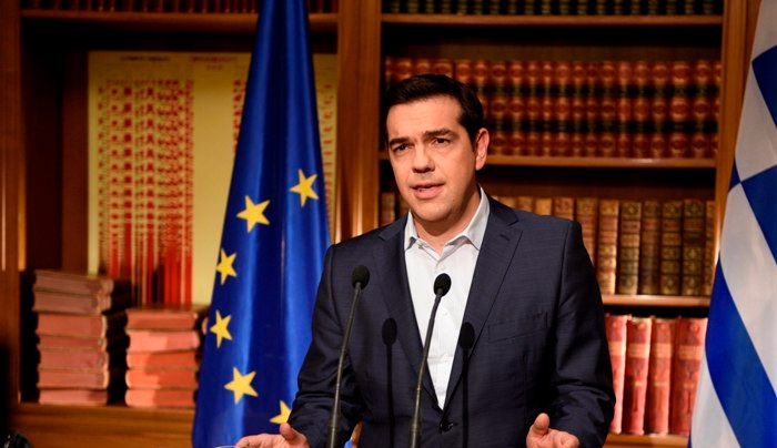 Διάγγελμα Τσίπρα: Το όχι δεν σημαίνει ρήξη με την Ευρώπη, σημαίνει ισχυρή διαπραγμάτευση
