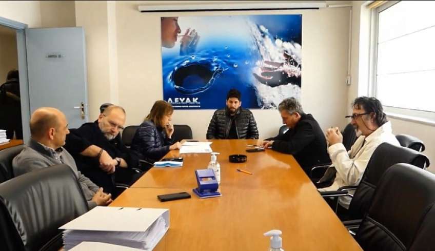 Ηλίας Καματερός: Κορόιδεψε ο Μητσοτάκης τους Κώους