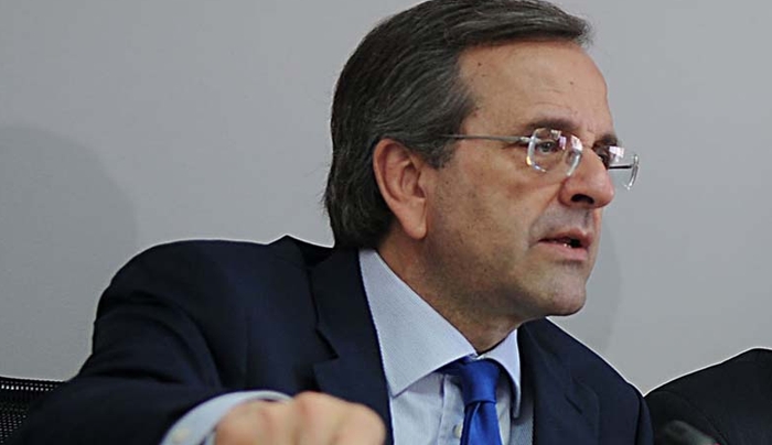 Σαμαράς: Ο ΣΥΡΙΖΑ κατέστρεψε όλες τις γέφυρες με την Ευρώπη