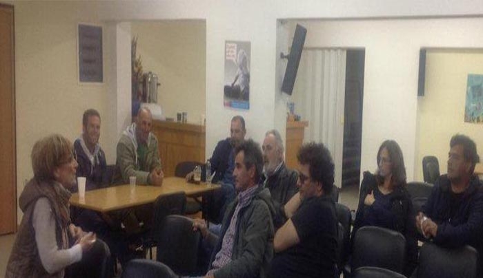 ΕΒΕΔ: Σε ιδιαίτερα θετικό κλίμα, η πρώτη συνάντηση εργασίας με παραγωγούς της Κω