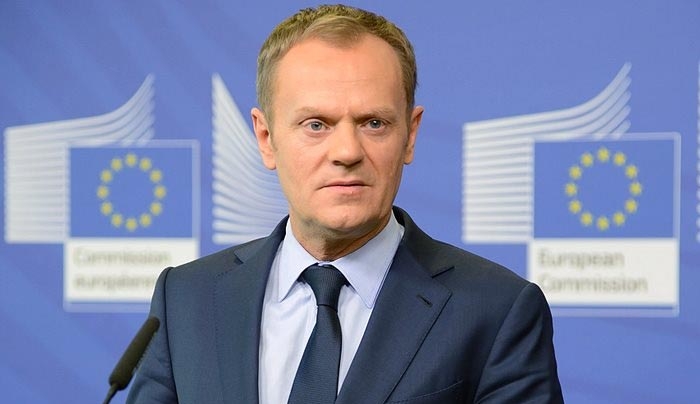 Τουσκ: Να αποφύγουμε μία νέα κατάσταση αβεβαιότητας για την Ελλάδα - ΒΙΝΤΕΟ