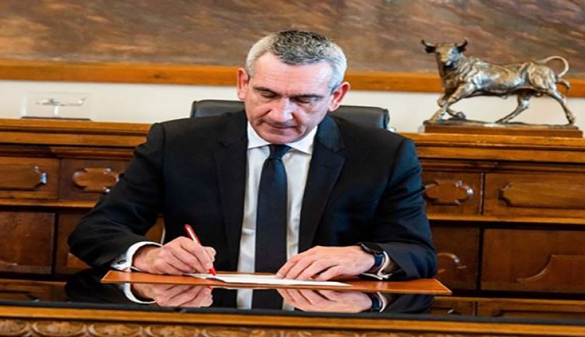 Γιώργος Χατζημάρκος: «Δασικοί χάρτες και βιομηχανικές ανεμογεννήτριες, ευθεία απειλή της προοπτικής των νησιών»