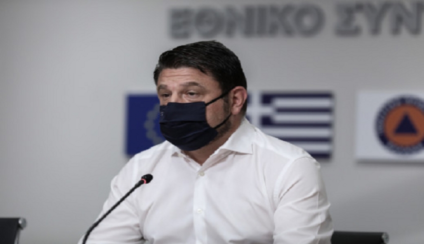 Χαρδαλιάς για κορωνοϊό : Δεν υπάρχουν αδήλωτα κρούσματα στα νησιά – Είμαστε μακριά από lockdown