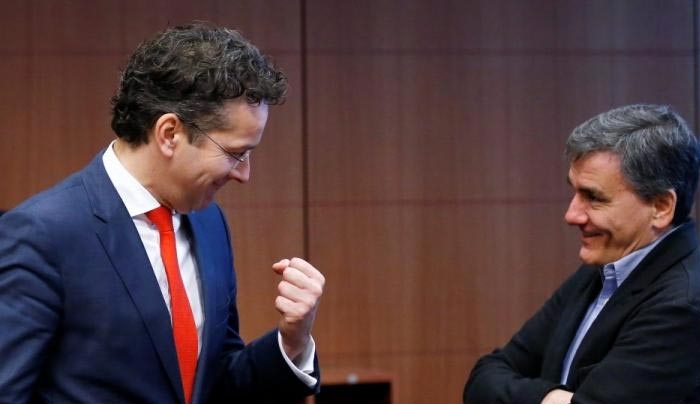 Στην Αθήνα ο Ντάισελμπλουμ τη Δευτέρα – Συναντήσεις με Τσίπρα, Τσακαλώτο, Χουλιαράκη