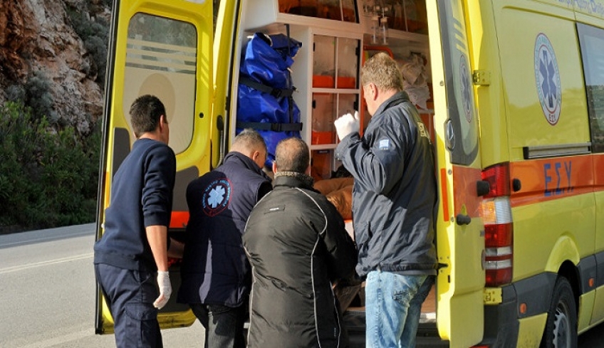 Σοκ: Καθηγήτρια υπέστη καρδιακό στην Ηλεία και «έσβησε» κατά τη διακομιδή της στα Ιωάννινα!