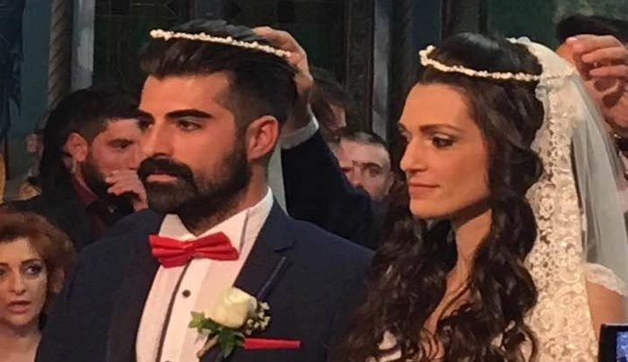 Γιάννη και Σταματία να ζήσετε αγαπημένοι και ευτυχισμένοι !!! (φωτό-βίντεο)