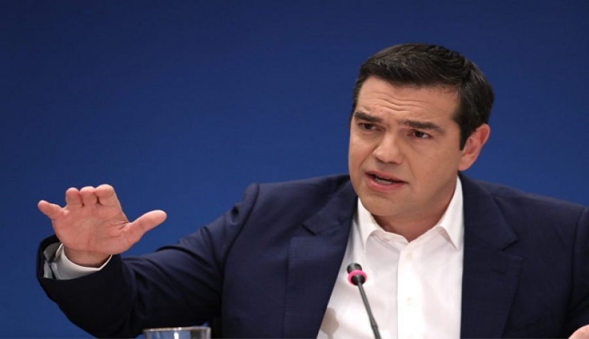 Εθνικές εκλογές στις 30 Ιουνίου εισηγούνται στον Τσίπρα