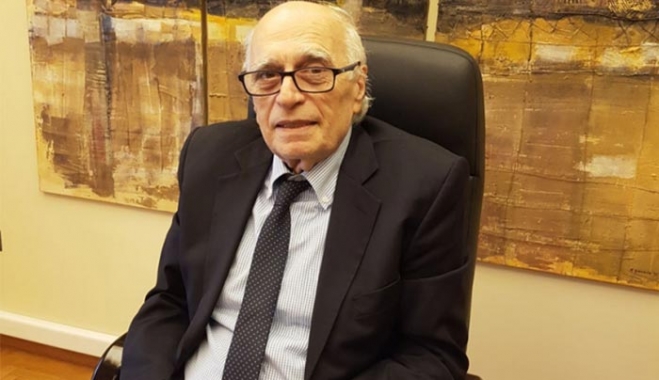 Μ.Θαλασσινός: " Aυτοκτονίες...."