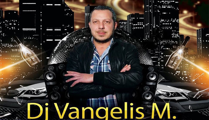Guest Dj στα Decks του "Galatea" Ο Βαγγέλης Μαμάης την Παρασκευή 19/06