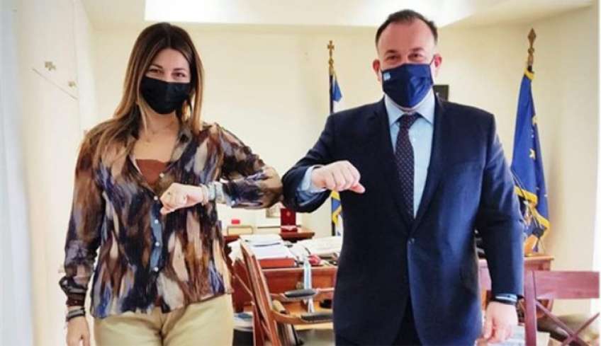 Ιωάννης Παππάς: Αναβάθμιση της τουριστικής εκπαίδευσης