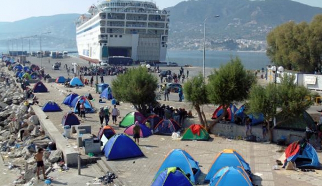 Αιτήματα έκτακτης χρηματοδότησης υπέβαλε η Υπηρεσία Πρώτης Υποδοχής