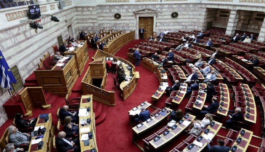 «Άνω - κάτω» η πολιτική σκηνή με την διάσωση της ΚΟ των ΑΝΕΛ - Πρόταση μομφής εξετάζει η ΝΔ