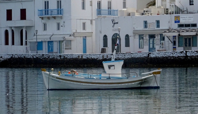 Γερμανικό Ινστιτούτο Οικονομικών Ερευνών: Η Ελλάδα είναι σε θέση να κάνει την επανεκκίνηση του τουρισμού  Π