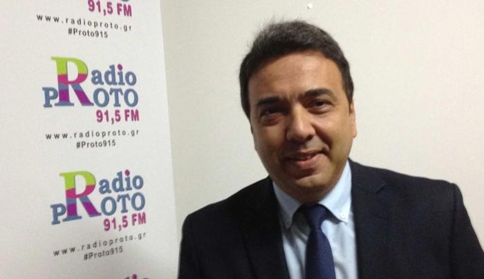 Στην Κω περιοδεύει ο Δρ Στέφανος Δράκος