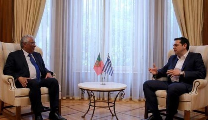 Τσίπρας: Είμαστε αντιμέτωποι με μια πολυμέτωπη κρίση - ΒΙΝΤΕΟ