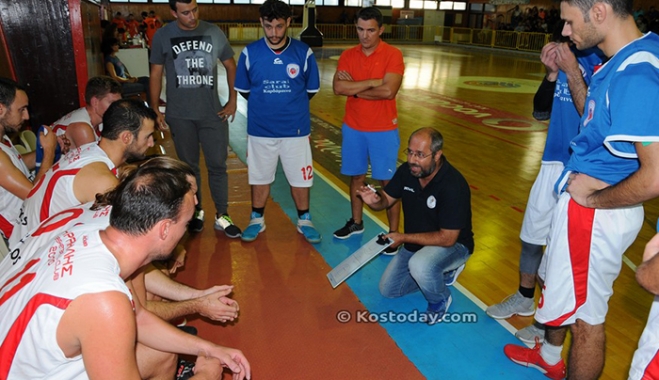 Δείτε Φωτορεπορτάζ από το παιχνίδι Αίολος - Ηρακλής 58-83 (φωτό)