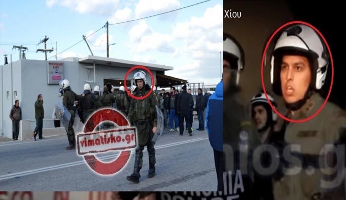H απάντηση της ΕΛΑΣ για τον ΜΑΤΑΤΖΗ της Υ.Α.Τ