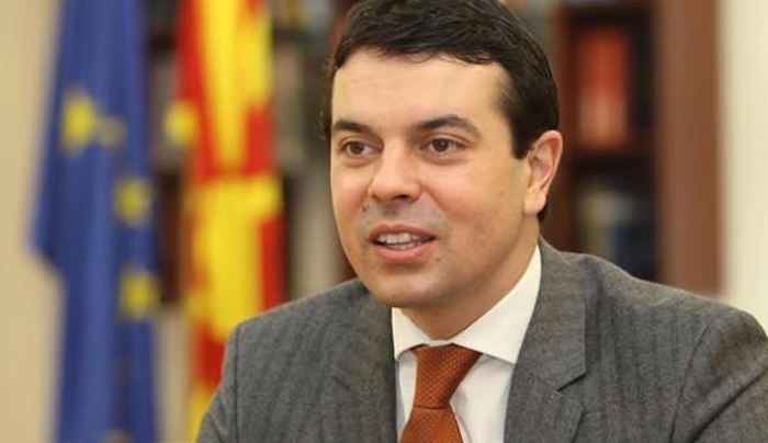 Σκοπιανός ΥΠΕΞ: Εξετάζουμε το ενδεχόμενο να συνοριακού φράχτη
