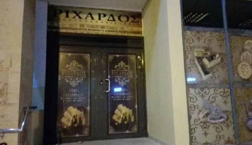Τα σχέδια του Ριχάρδου για επέκταση στο... Λας Βέγκας