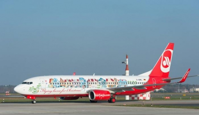 Αυλαία για την Air Berlin
