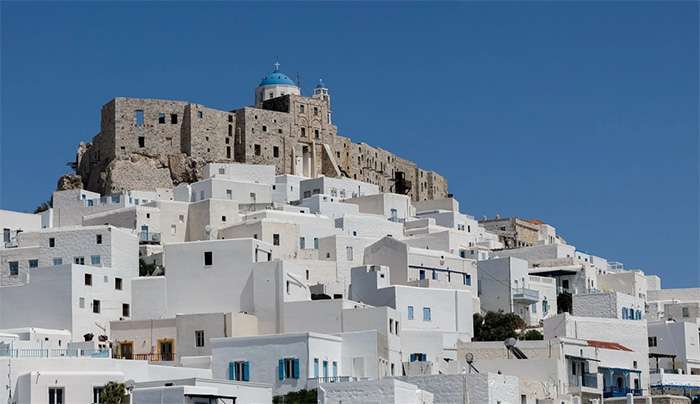Μυστικός παράδεισος, πεταλούδα του Αιγαίου, γράφουν διεθνή ΜΜΕ για την Αστυπάλαια