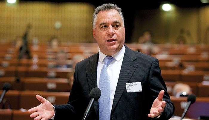 ΔΕΙΤΕ ΒΙΝΤΕΟ - Γ. ΚΥΡΙΤΣΗΣ : ‘’Ευρωπαϊκή λύση με 4 προτάσεις για το μεταναστευτικό- Στρασβούργο’’