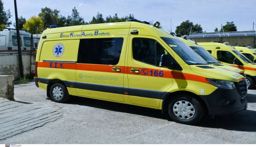 Φρίκη στον Άγιο Παντελεήμονα: Έλουσε τον σύζυγό της με εύφλεκτο υγρό - Με σοβαρά εγκαύματα ο άνδρας