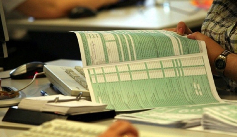 Φορολογικές δηλώσεις 2018: Μηδενική η μία στις δύο δηλώσεις - Πάνω από 1.100 ευρώ ο μέσος φόρος
