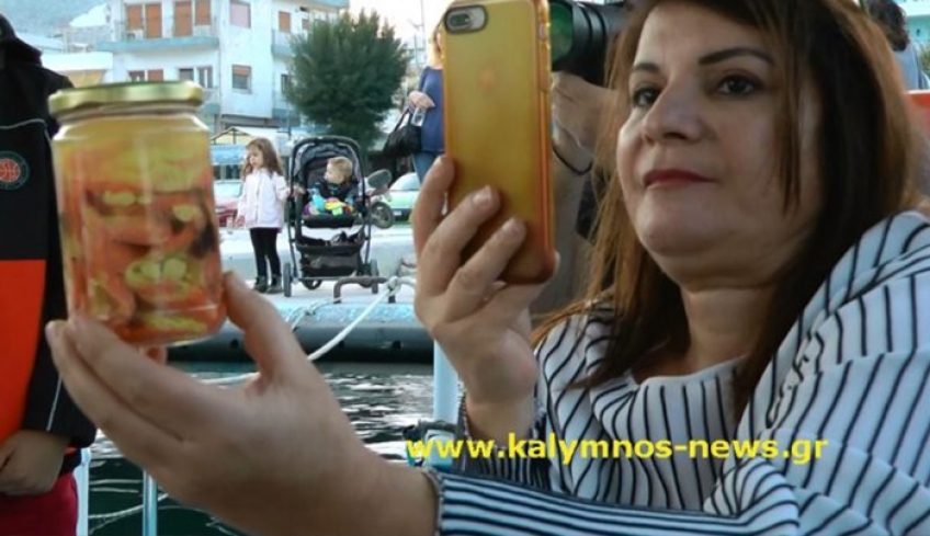 Μάγεψε η Κάλυμνος με την πλούσια παρουσία της τοπικής κουζίνας, στη δράση «Οι μαμάδες του Αιγαίου γνωρίζουν καλύτερα» (βίντεο)