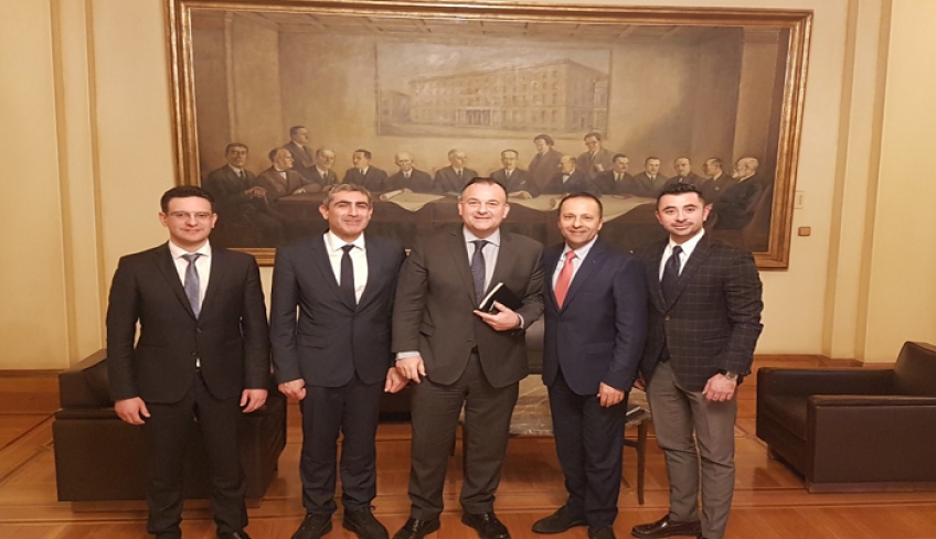 Απόλυτη δικαίωση του ΕΒΕΔ για τους δανειολήπτες της Τράπεζας Δωδεκανήσου κατά την συνάντηση με τον Ι. Στουρνάρα