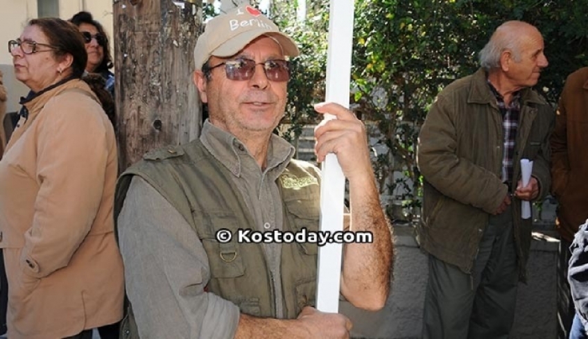 Β. ΤΖΟΓΙΑΣ: Γιατί η Λάμπη δεν πλημμύριζε παλιά ενώ σήμερα έχουμε συνέχεια προβλήματα;