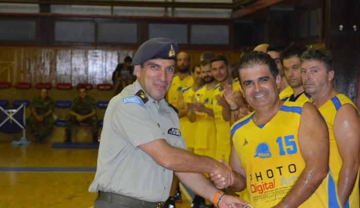 ΔΕΙΤΕ ΦΩΤΟ: ΝΙΚΗΤΡΙΑ η ανθρωπιά &amp; η προσφορά στον συνάνθρωπο