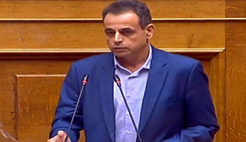 Ν. Σαντορινιός: Οι νησιωτικές πολιτικές ασκούνται με πράξεις και όχι με ευχολόγια