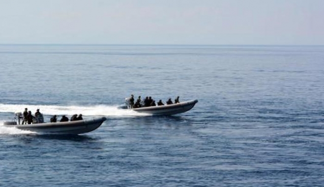Επιχείρηση εντοπισμού αγνοουμένων σε Σάμο και Αγαθονήσι