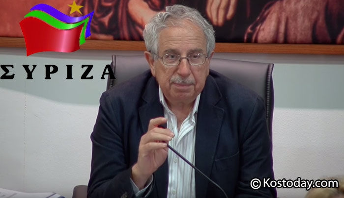 Μυλωνάς: Η δημιουργία του hotspots Κω και η πολιτική του ΣΥΡΙΖΑ πρέπει να διευκρινιστούν