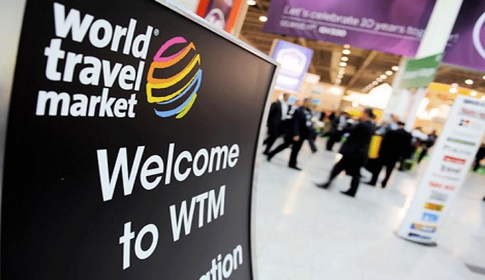Από 2 έως 4 Νοεμβρίου 2020 η φετινή WTM London