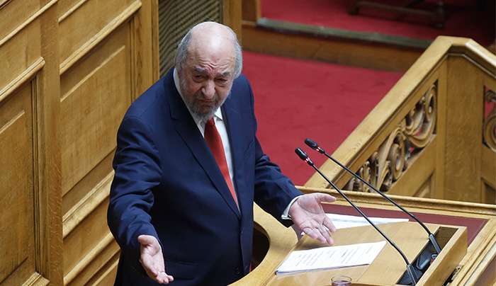 Νικητιάδης : Για 19 μέρες φτάνουν τα λεφτά στα νοικοκυριά. Η πολιτική της κυβέρνησης έχει μειώσει το βιοτικό επίπεδο των Ελλήνων