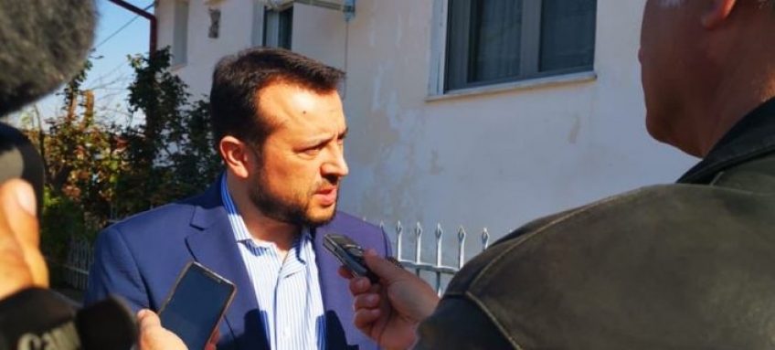 Τα «άκουσε» ο Νίκος Παππάς στο Κιλκίς - «Προδώσατε τη Μακεδονία» [βίντεο]