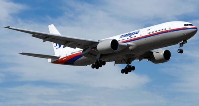 Ουκρανία: ''Το Boeing χτυπήθηκε από πύραυλο''