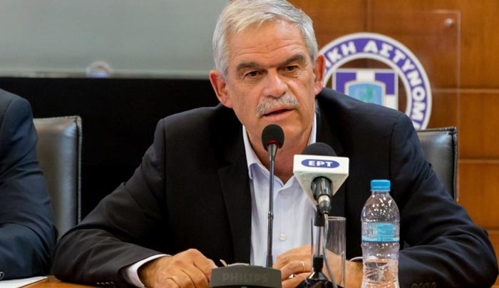 Τόσκας: Θα ενημερώσουμε με προκηρύξεις τους πρόσφυγες στην Ειδομένη για να φύγουν