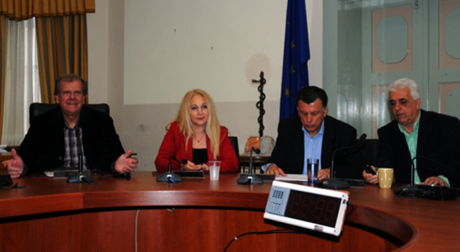 Επανάσταση στον Δήμο Κω, «Κοσμογονία» 40(;) έργων χωρίς επιβάρυνση του ταμείου του Δήμου (video-foto)