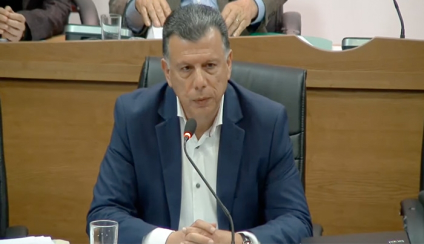 Η υποκρισία και το ψέμα δεύτερη φύση του κ. Κυρίτση για να εκτρέψει το ενδιαφέρον από το «μεγάλο κόλπο» στην παραλία του ΝΟΚ