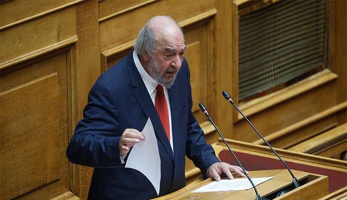Γ.Νικητιάδης: Και δεν πληρώνουν το μεταφορικό ισοδύναμο και πάνε να το καταργήσουν με πονηριές