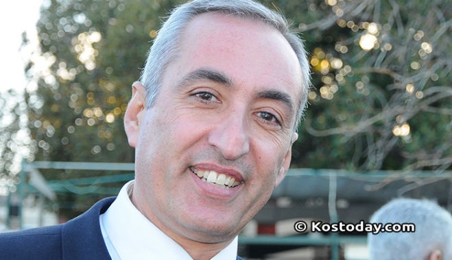 Τοποθέτηση Γιάννη Κρητικού για Προαναχωρησιακό Κέντρο
